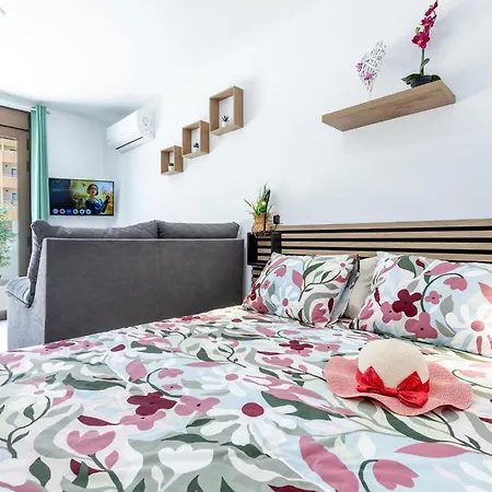 Apartamento 2 Charming In Americas *