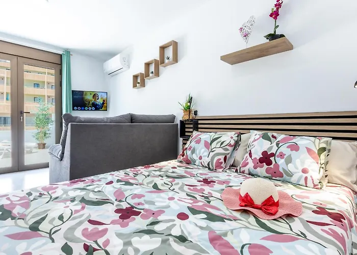 Apartamento 2 Charming In Americas *