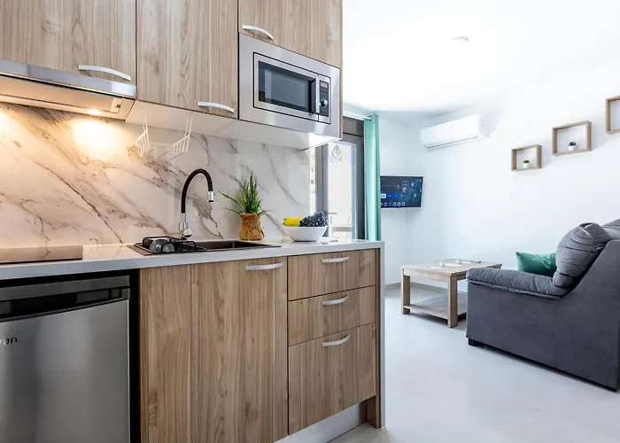 2 Charming In Americas Apartamento