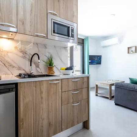 2 Charming In Americas Apartamento