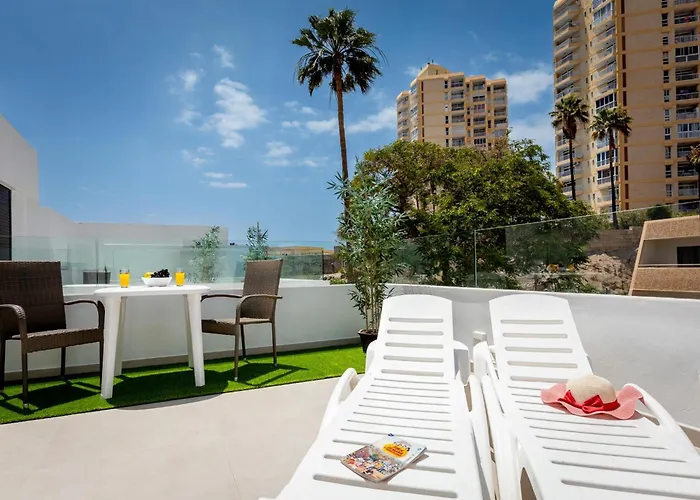 Apartment 2 Charming In Americas Playa de las Americas (Tenerife)