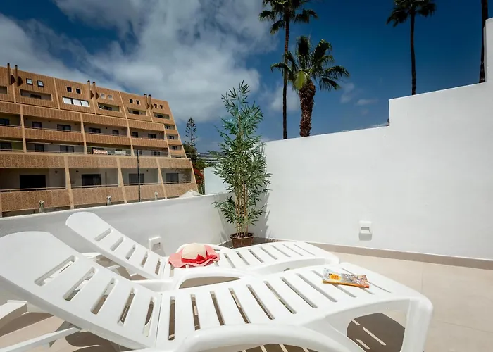 2 Charming In Americas Playa de las Americas (Tenerife)