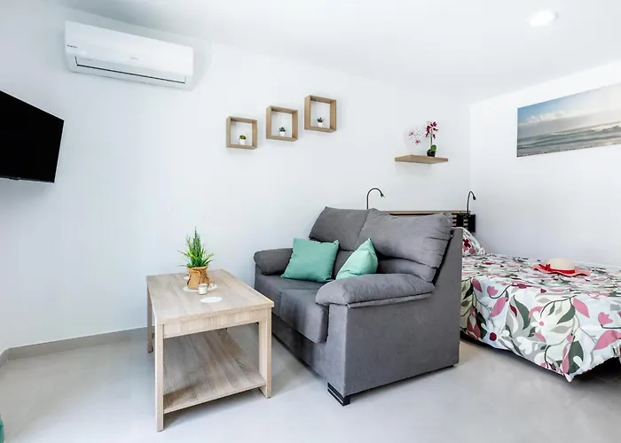 2 Charming In Americas Playa de las Americas (Tenerife)